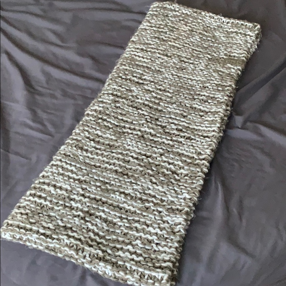 Buji Baja Circle Knit Scarf
